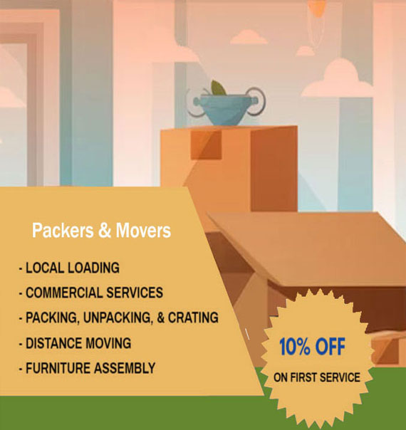 Riseup Packers and Movers 