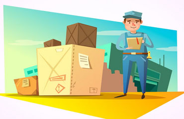 Logistics & Packers Movers 