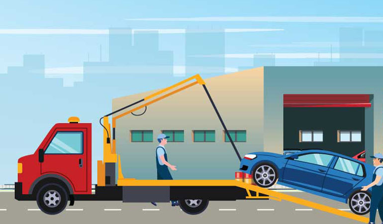 Car Carrier Services 