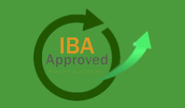 IBA Approved Packers Movers