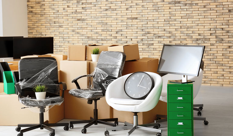 Office Shifting Services